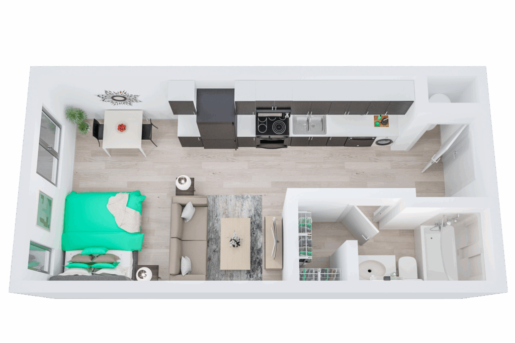 Studio – The Micklin